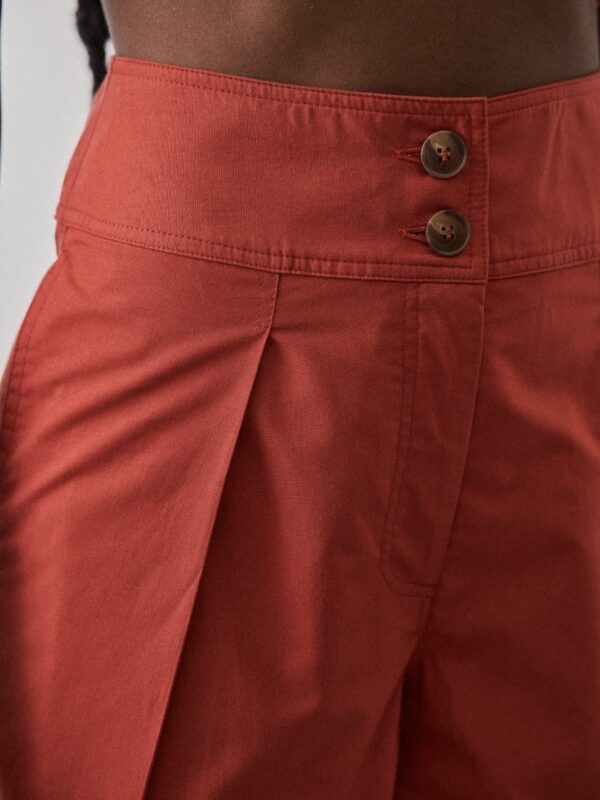 FEY WIDE LEG PANT