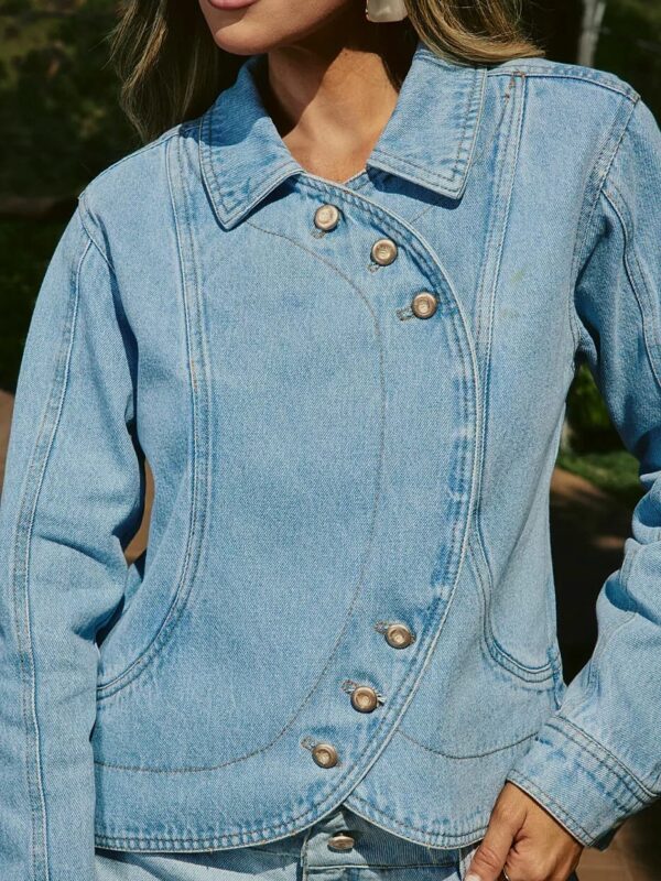 VALERY DENIM JACKET