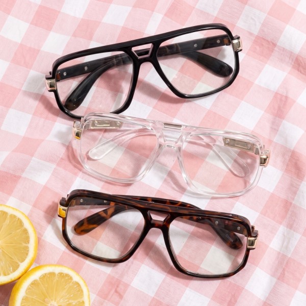 DOBLE BRIDGE GLASSES